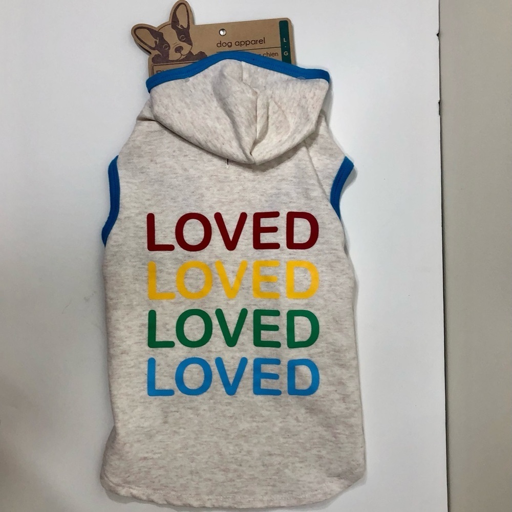 Pup Crew Pet Shirt Large